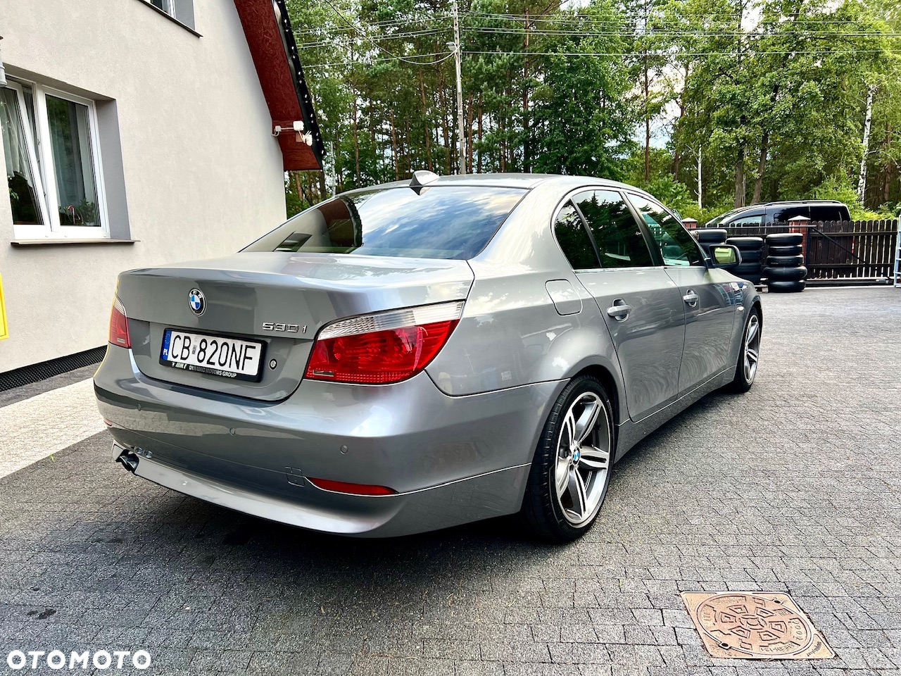 BMW Seria 5 - 9