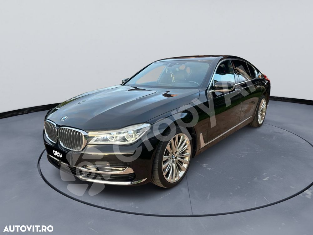 BMW Seria 7 730d xDrive - 1