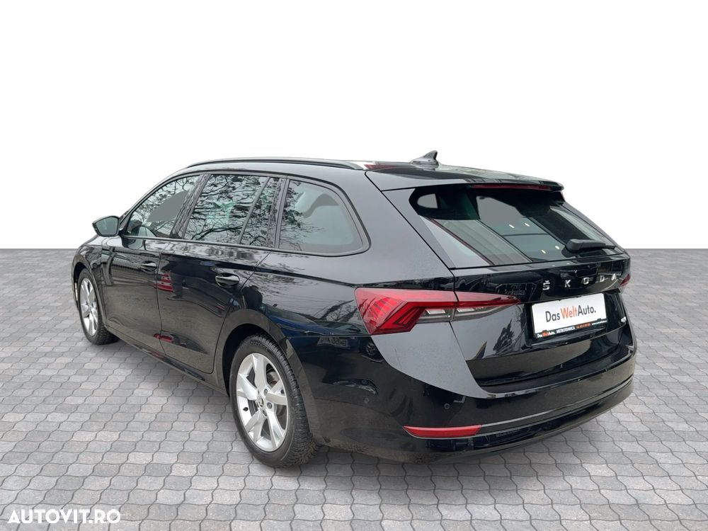 Skoda Octavia 2.0 TDI DSG 4X4 Style - 3