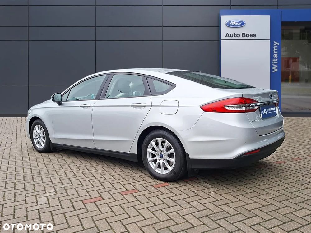 Ford Mondeo 1.5 EcoBoost Trend - 3
