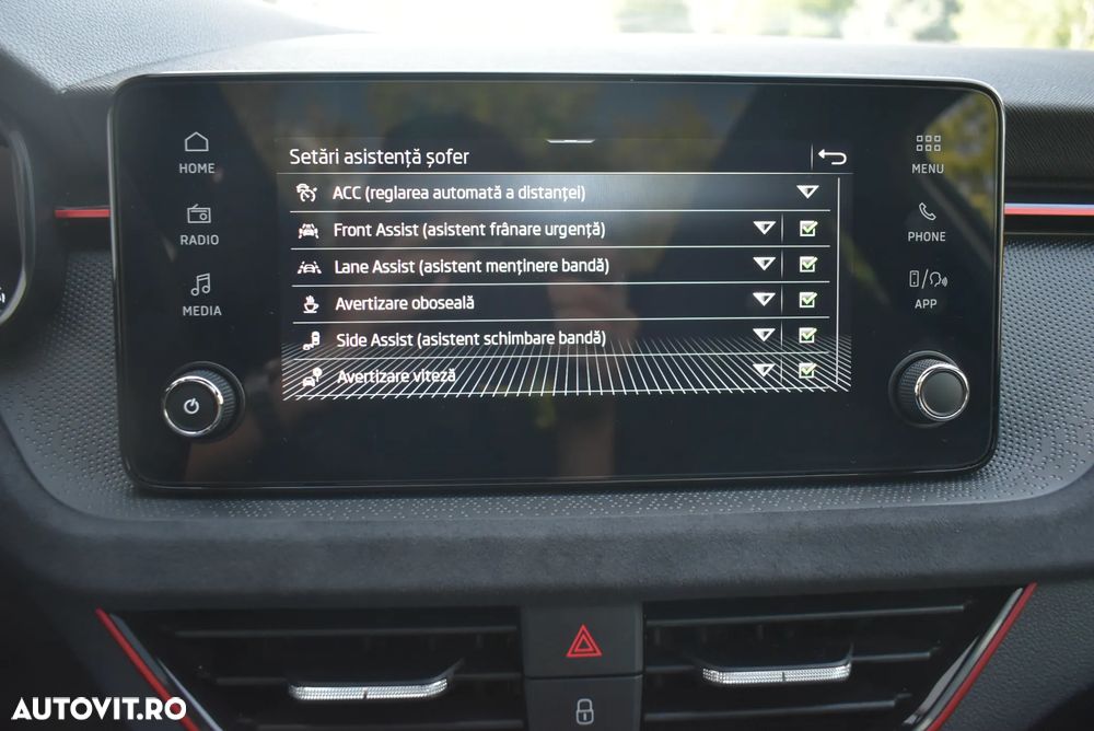 Skoda Kamiq 1.5 TSI DSG Style - 15