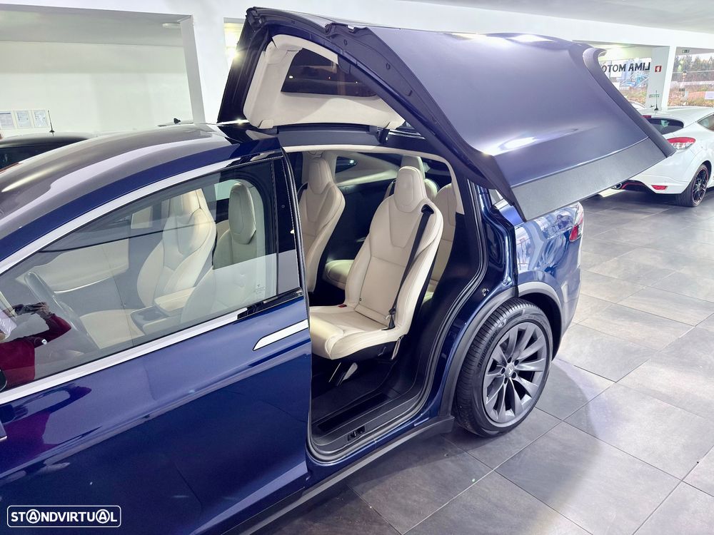 Tesla Model X 100D - 25