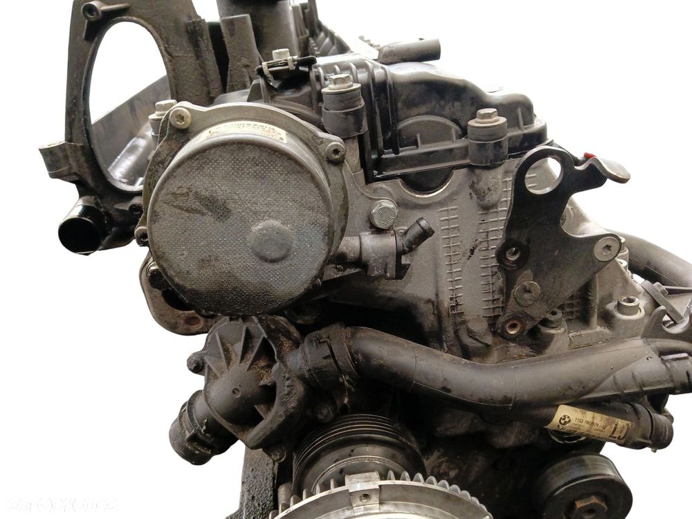 SILNIK SŁUPEK BMW E39 LIFT (2000-2003) 3.0 D 193KM M57D30 - 8