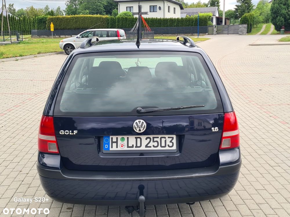 Volkswagen Golf - 9