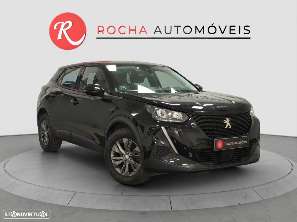 Peugeot 2008 1.2 PureTech Active Pack - 3