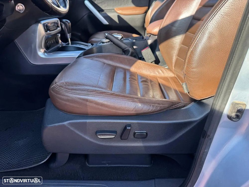 Mercedes-Benz X 350 d Power 4-Matic - 8