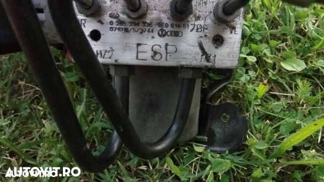 ABS Audi A4 B7 Exeo 8E0614517BF 8E0910517H - 2