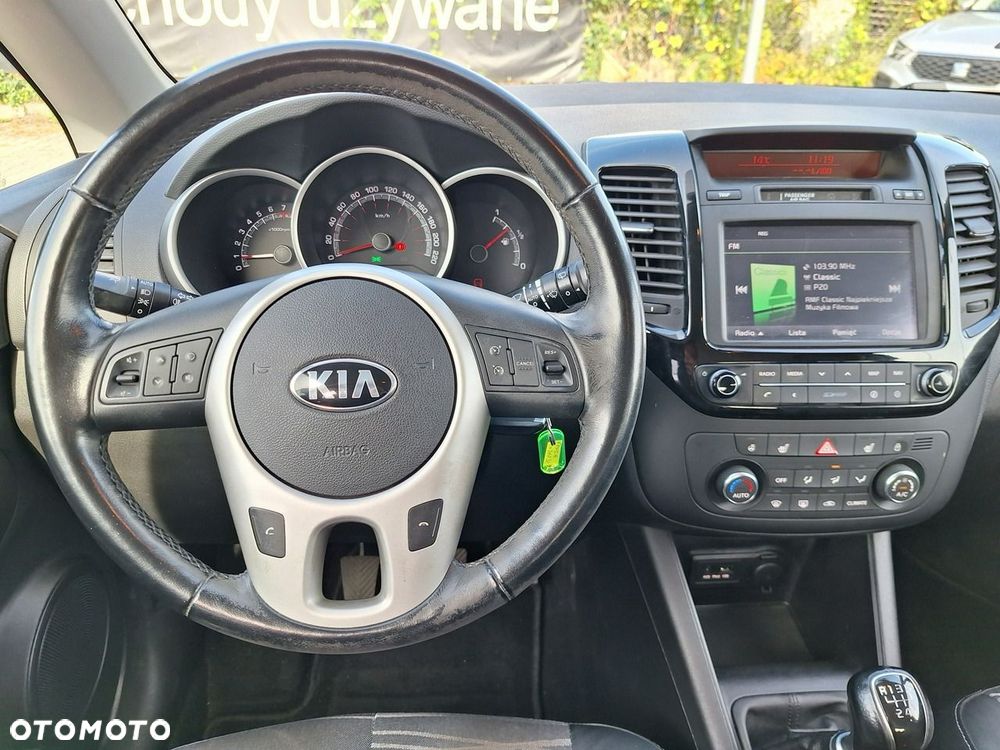 Kia Venga 1.4 CVVT Business Line - 31
