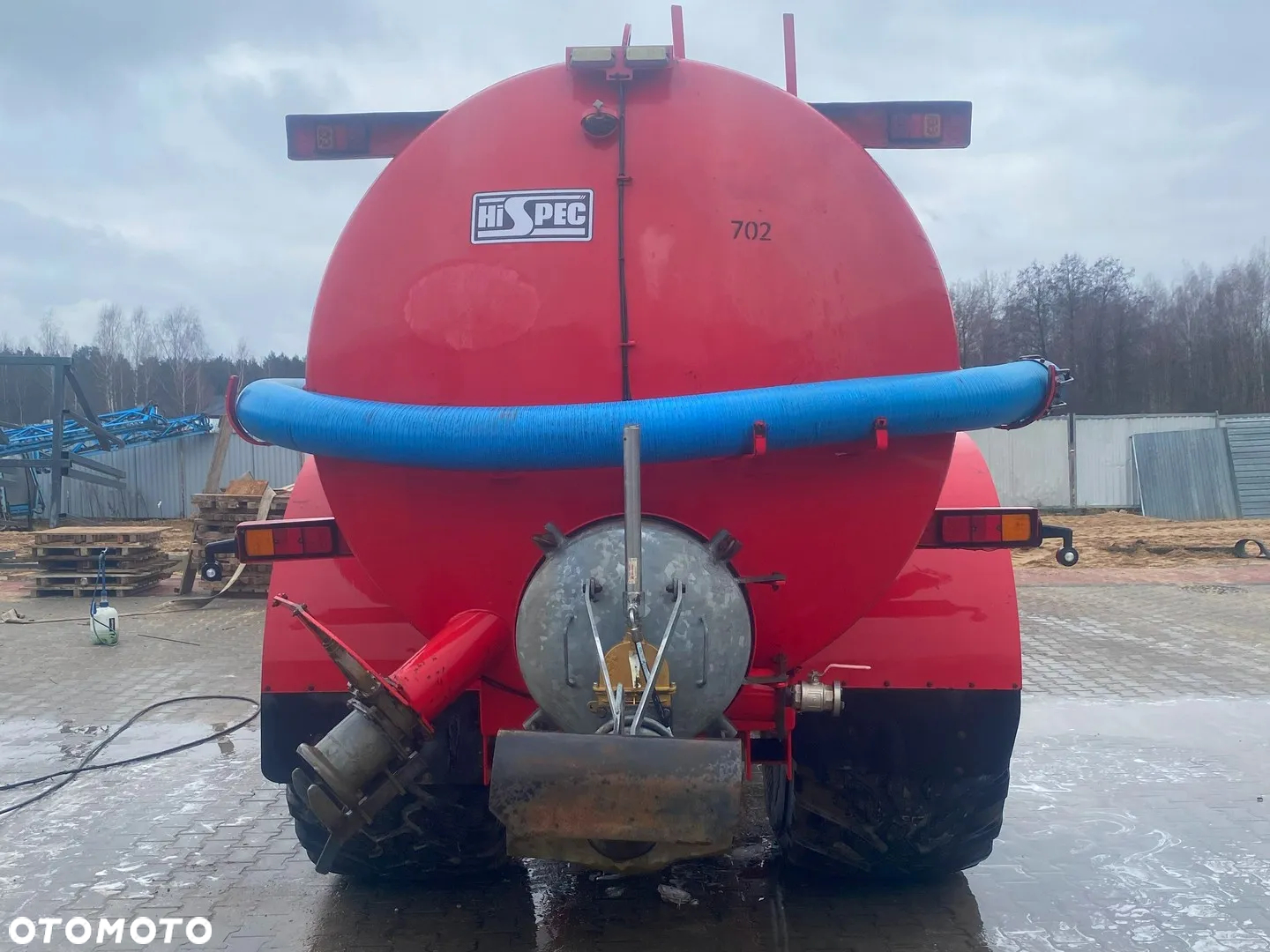 Inny HI-SPEC 3000 - 3