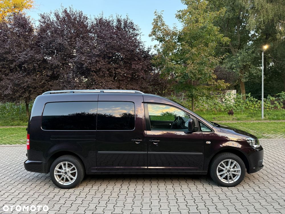 Volkswagen Caddy Highline - 8