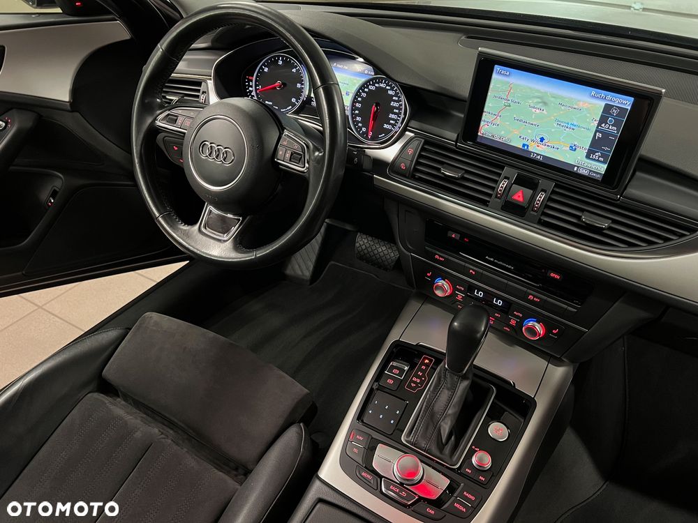 Audi A6 Limousine 2.0 TDI Quattro S tronic - 26