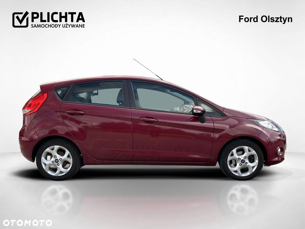 Ford Fiesta 1.25 Trend SVP - 7