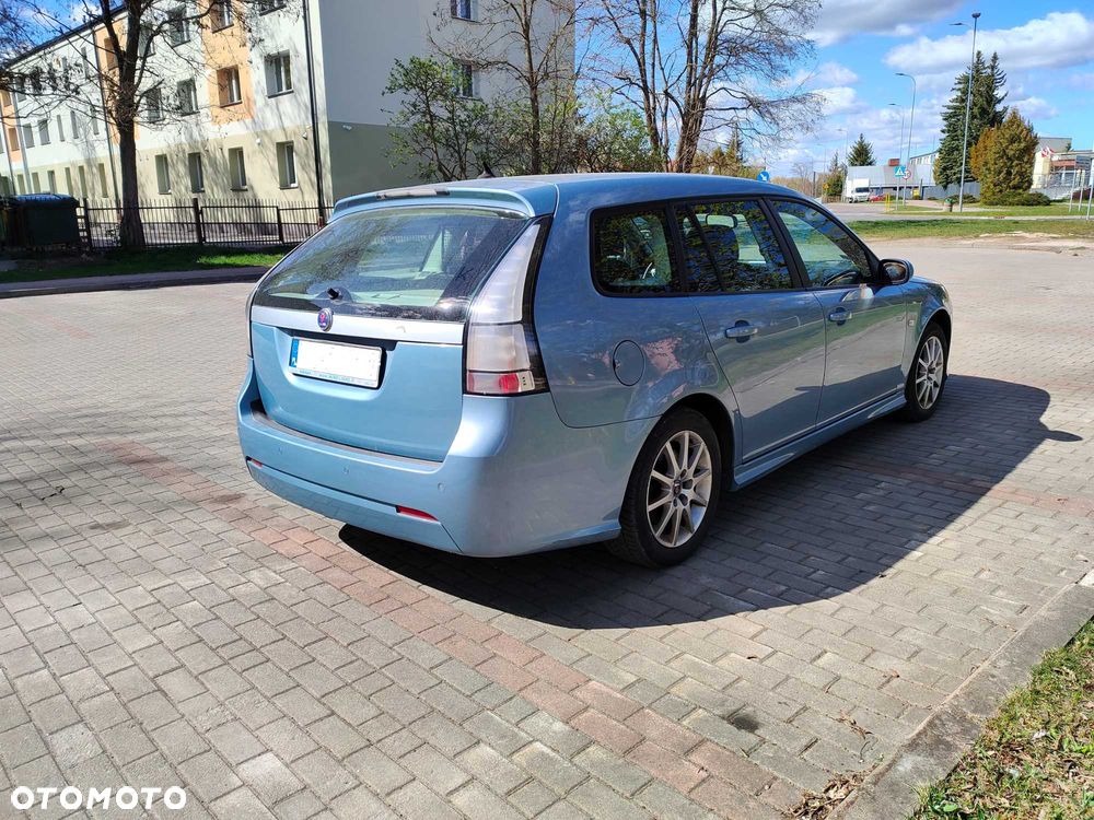 Saab 9-3 - 4