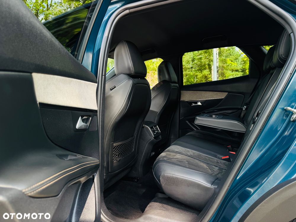 Peugeot 3008 1.5 BlueHDi GT Pack S&S EAT8 - 36