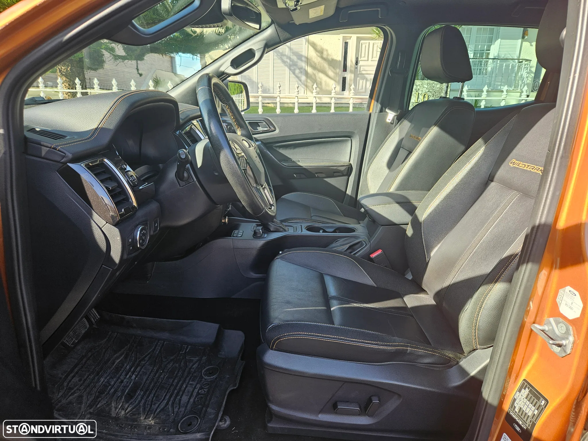 Ford Ranger 2.0 TDCi CD Wildtrak Aut.4WD - 2