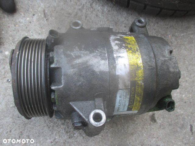 RENAULT ESPACE 4 IV LAGUNA 2 II SPRĘŻARKA POMPA KLIMATYZACJI 1.9 2.2 DCI - 1