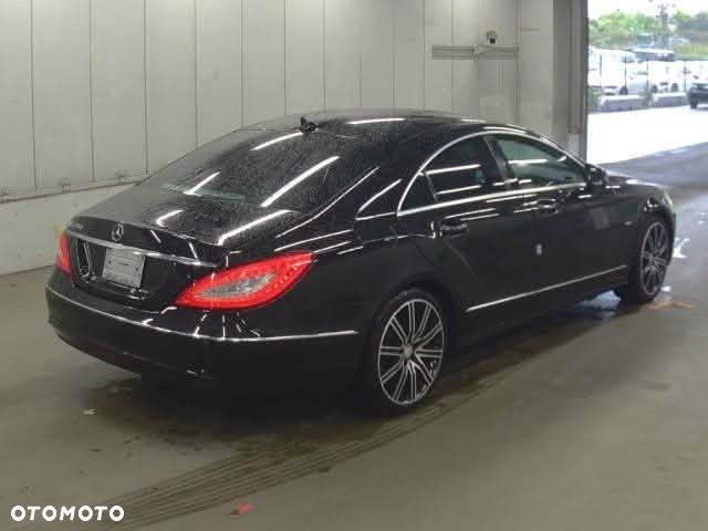 Mercedes-Benz CLS 350 7G-TRONIC - 4