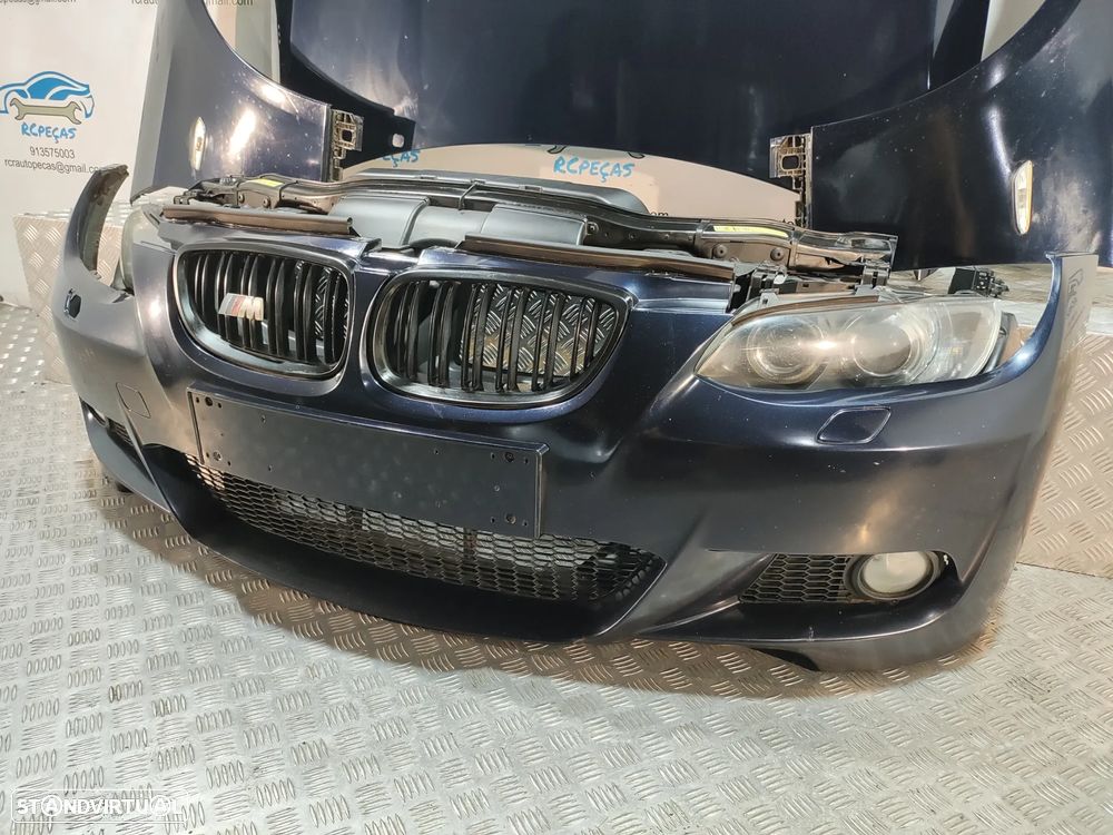 FRENTE COMPLETA BMW SERIE 3 E92 COUPE E93 CABRIO PACK M DIESEL - 27