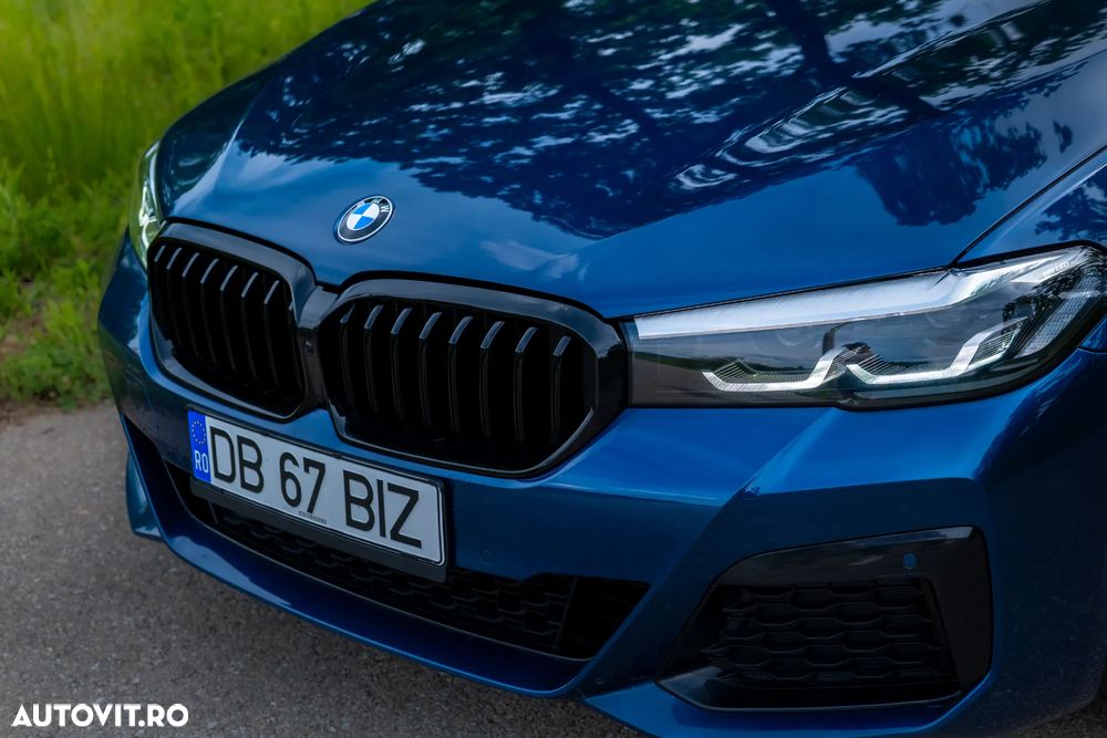BMW Seria 5 - 5