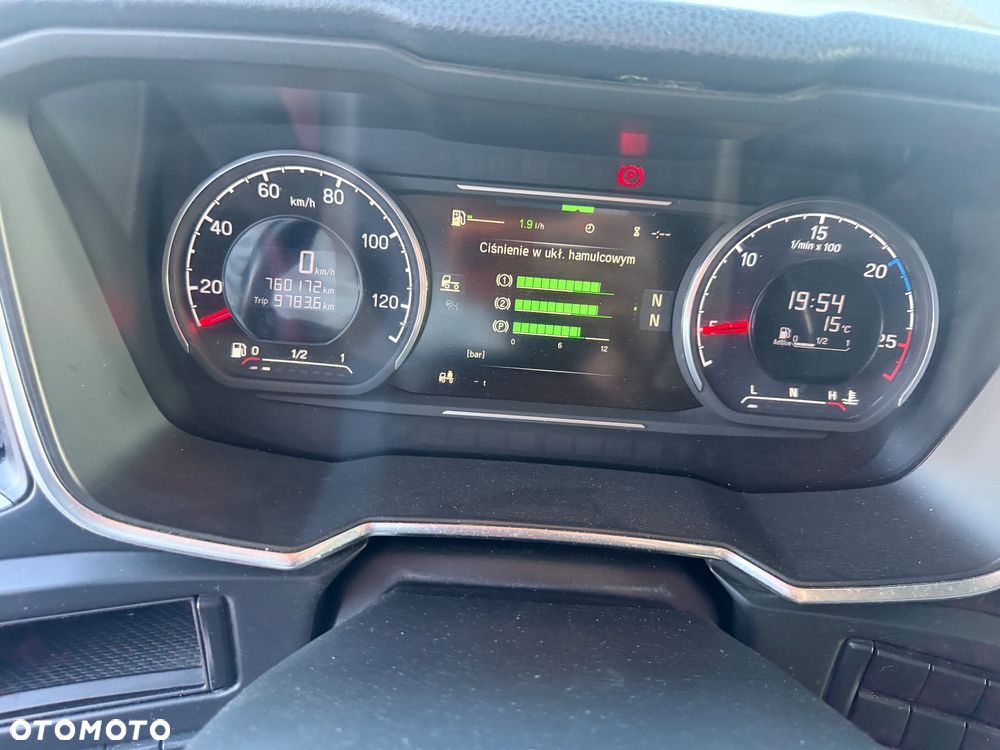 Scania R450 - 8