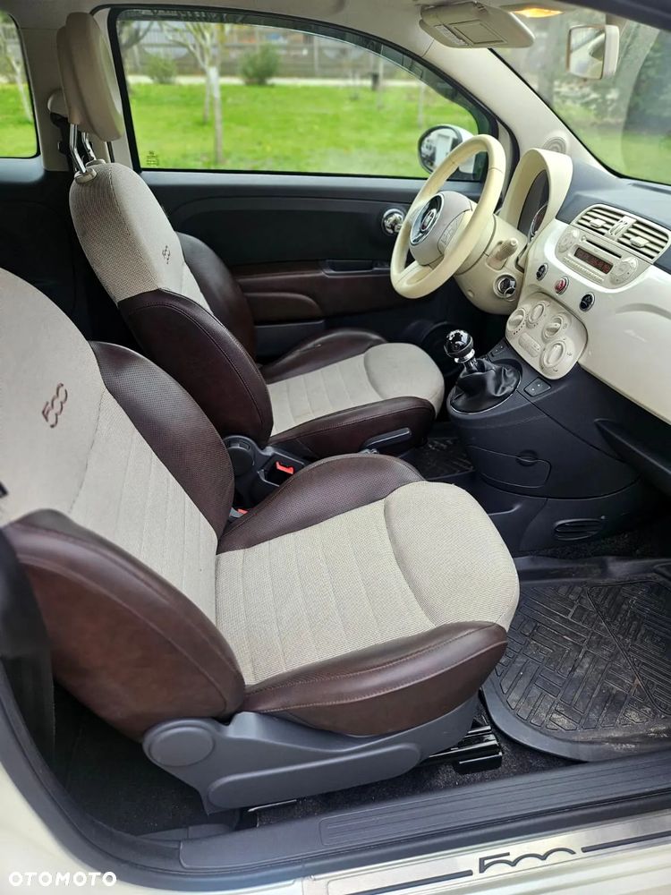 Fiat 500 1.2 8V Sport - 8