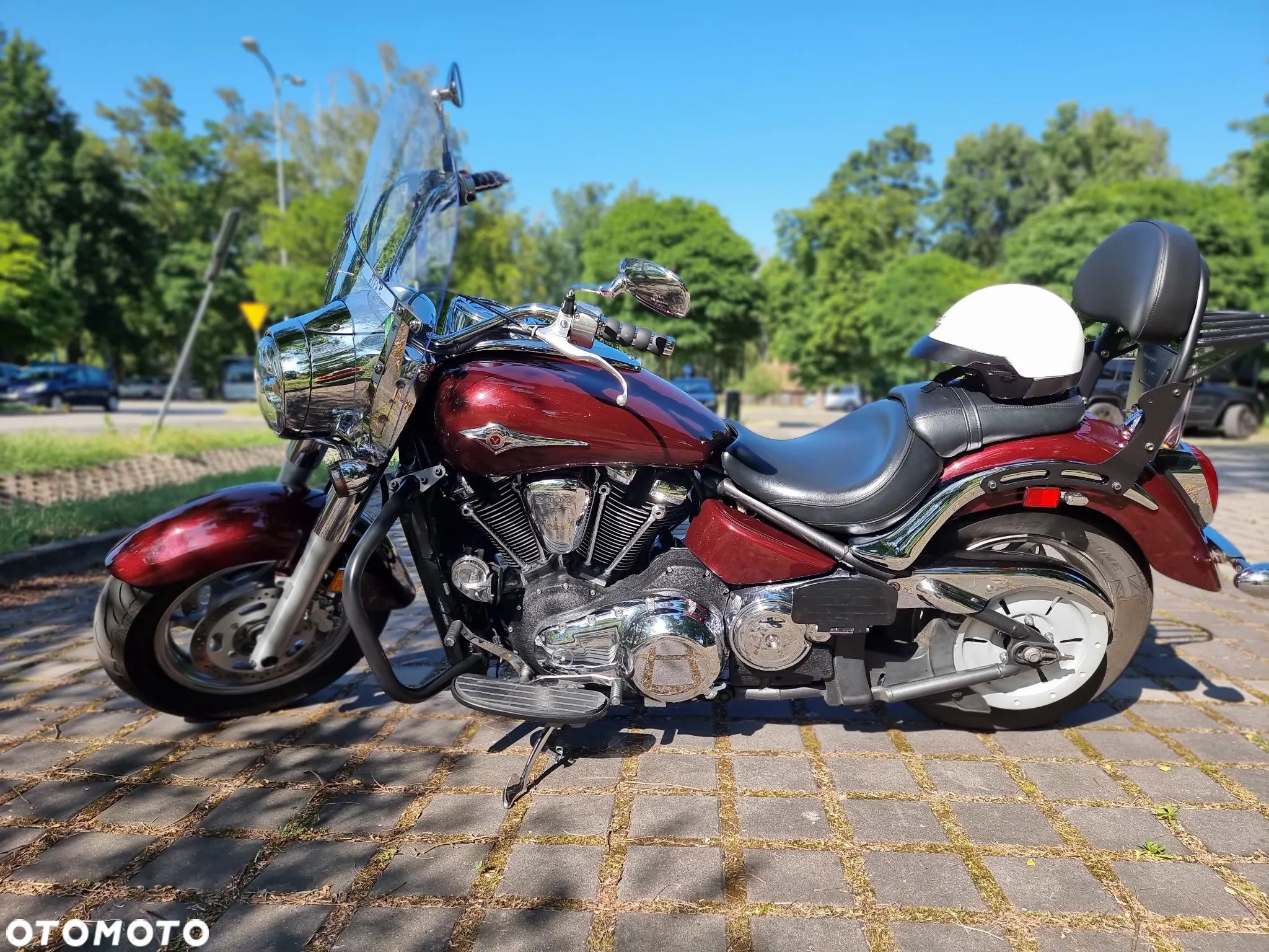 Kawasaki VN - 1