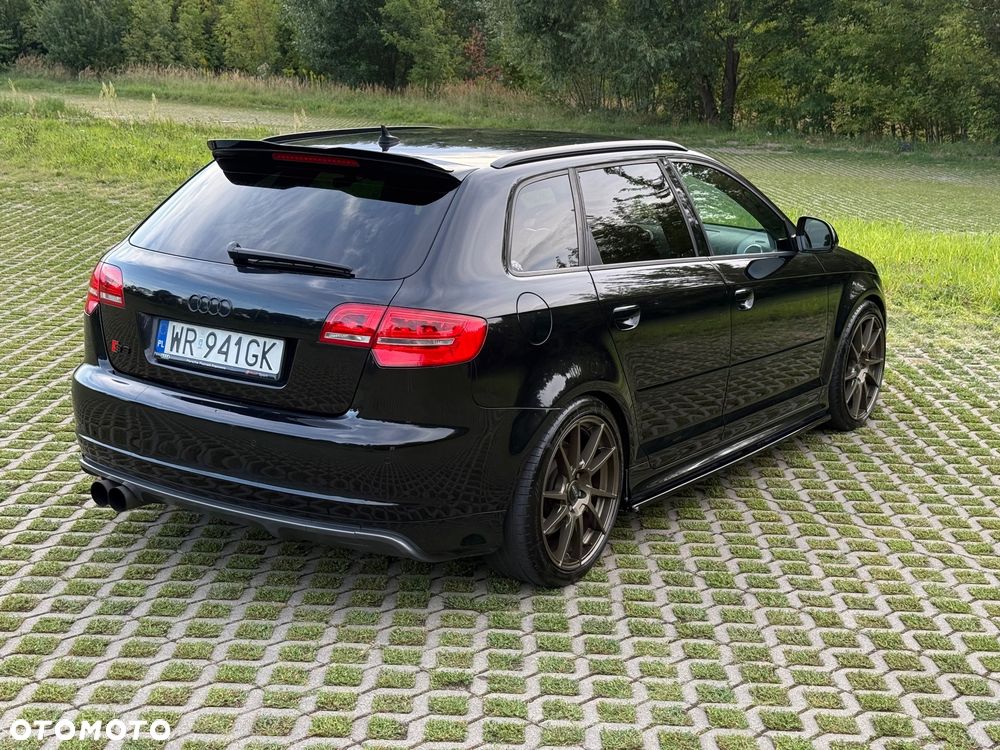 Audi S3 Sportback 2.0 TFSI Quattro S tronic - 6