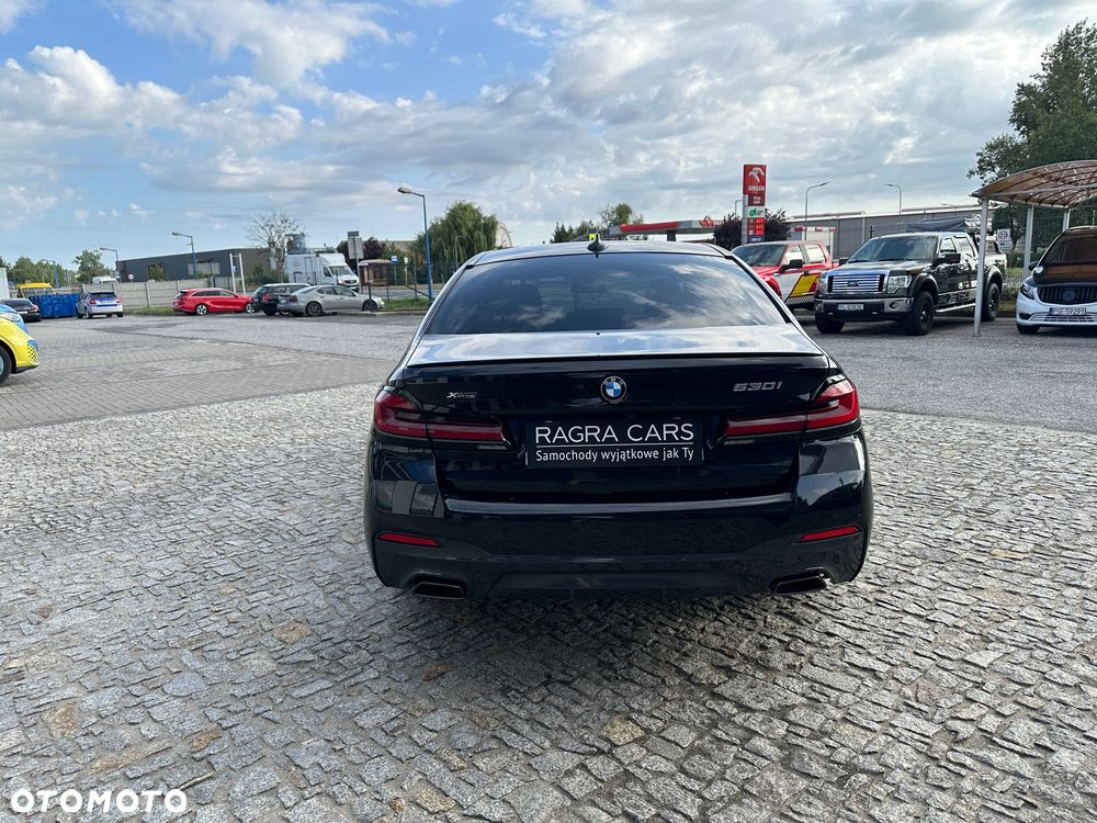BMW Seria 5 - 6