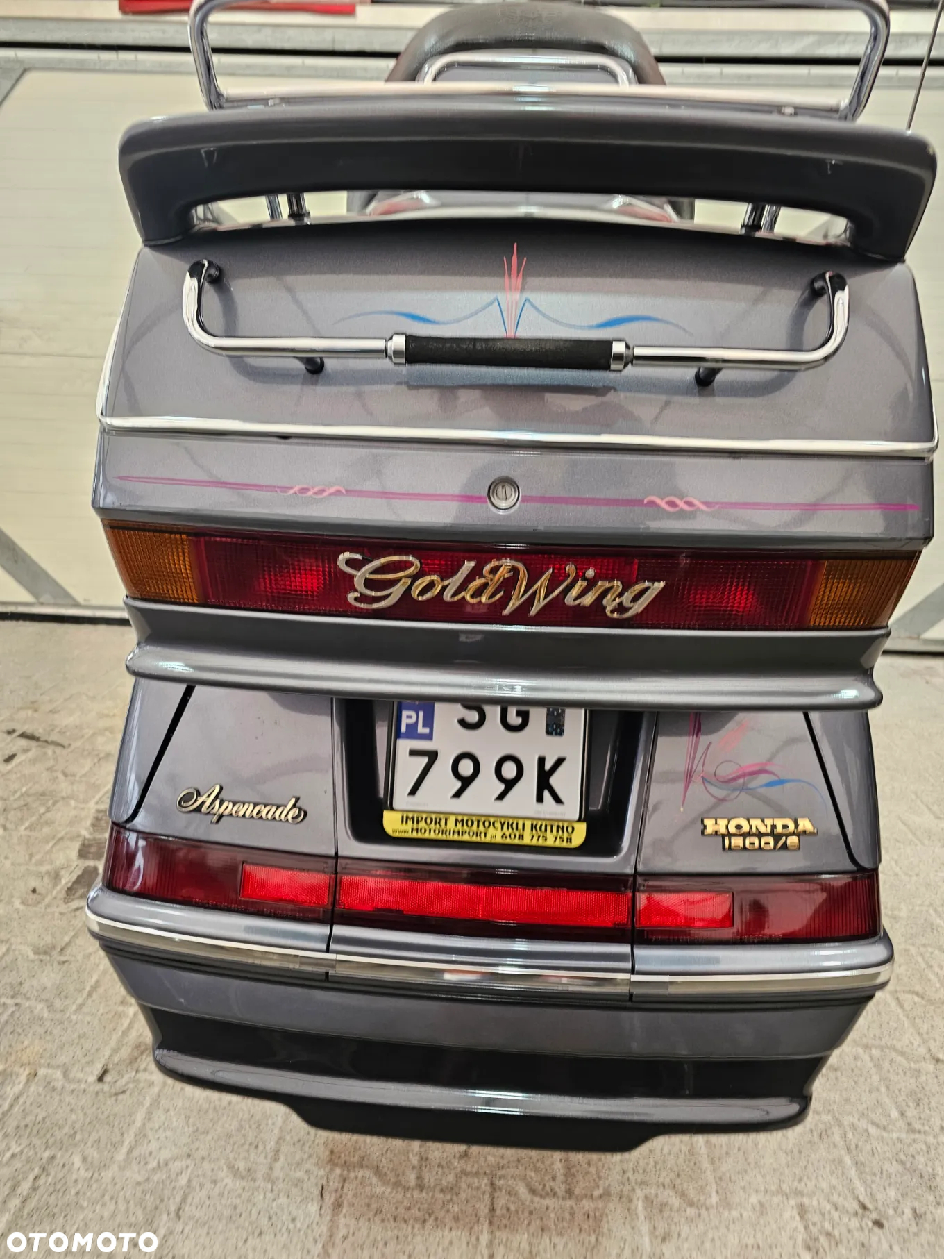 Honda GL - 31