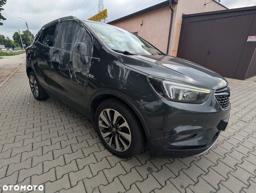 Opel Mokka X 1.6 CDTI Elite S&S - 4