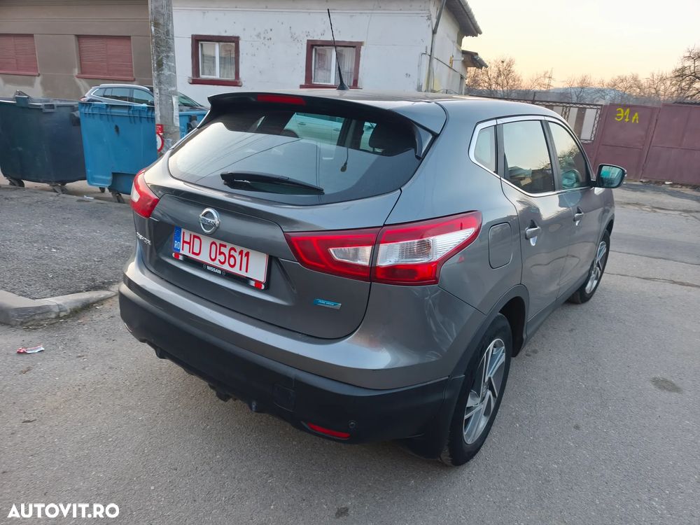 Nissan Qashqai 1.5 DCI ACENTA - 4