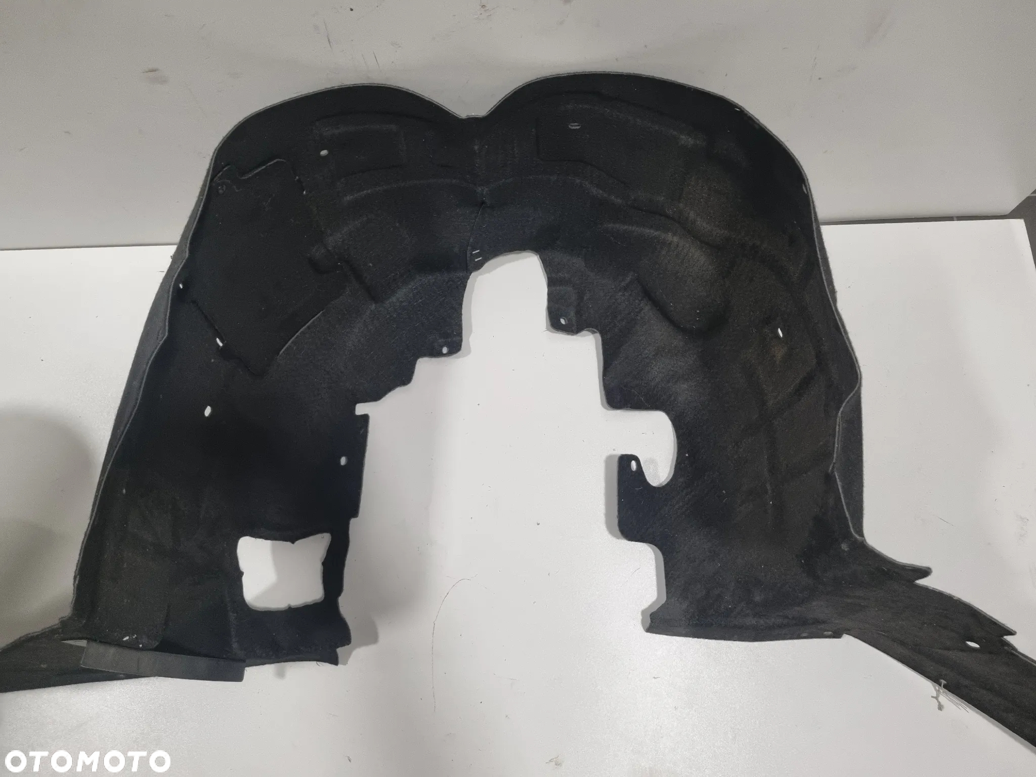 Nadkole przednie Lewe Aston Martin DBS AD33-166563-AF - 6