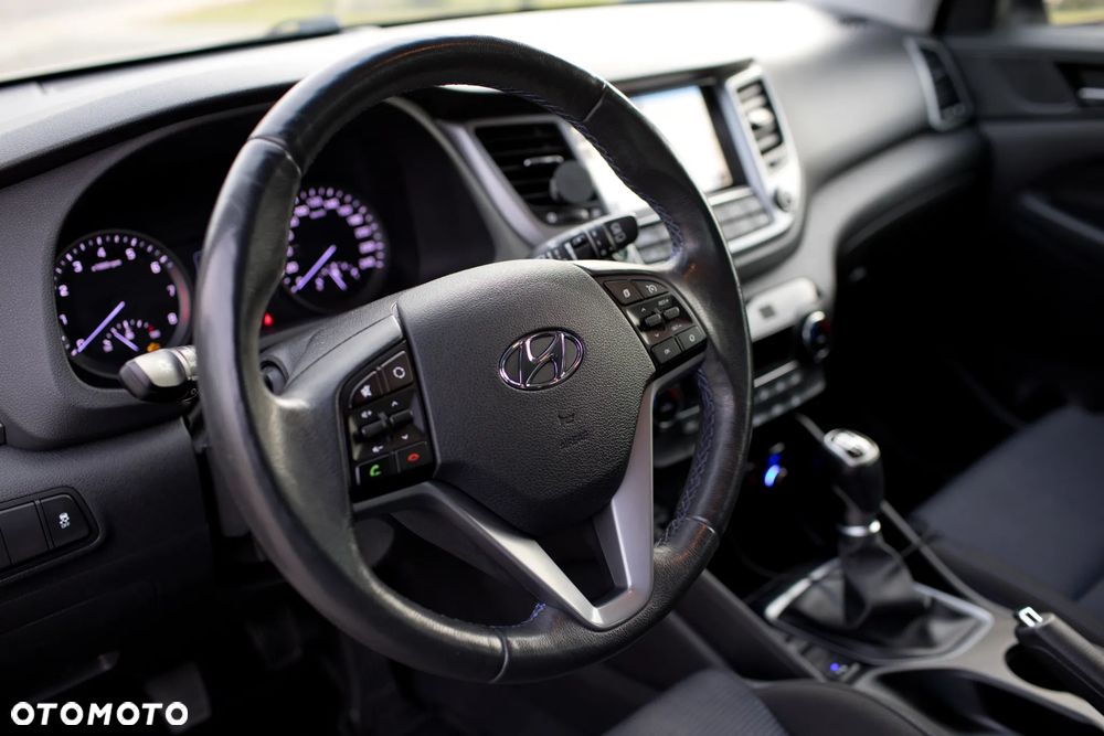 Hyundai Tucson 2016 photo 5
