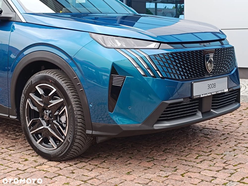 Peugeot 3008 1.2 PureTech mHEV Allure e-DCS6 - 6