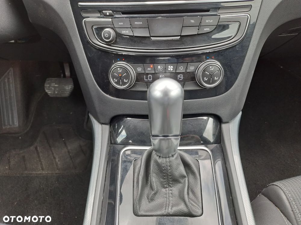 Peugeot 508 BlueHDi 180 EAT6 Stop&Start GT - 12