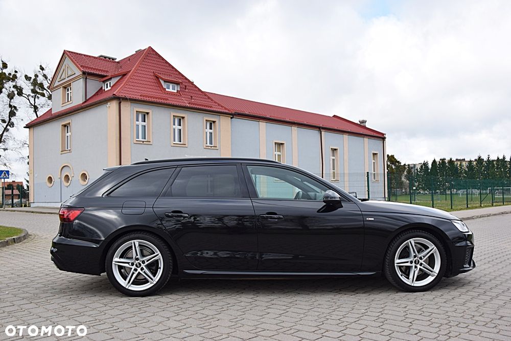 Audi A4 Avant 35 TDI S tronic S line - 7
