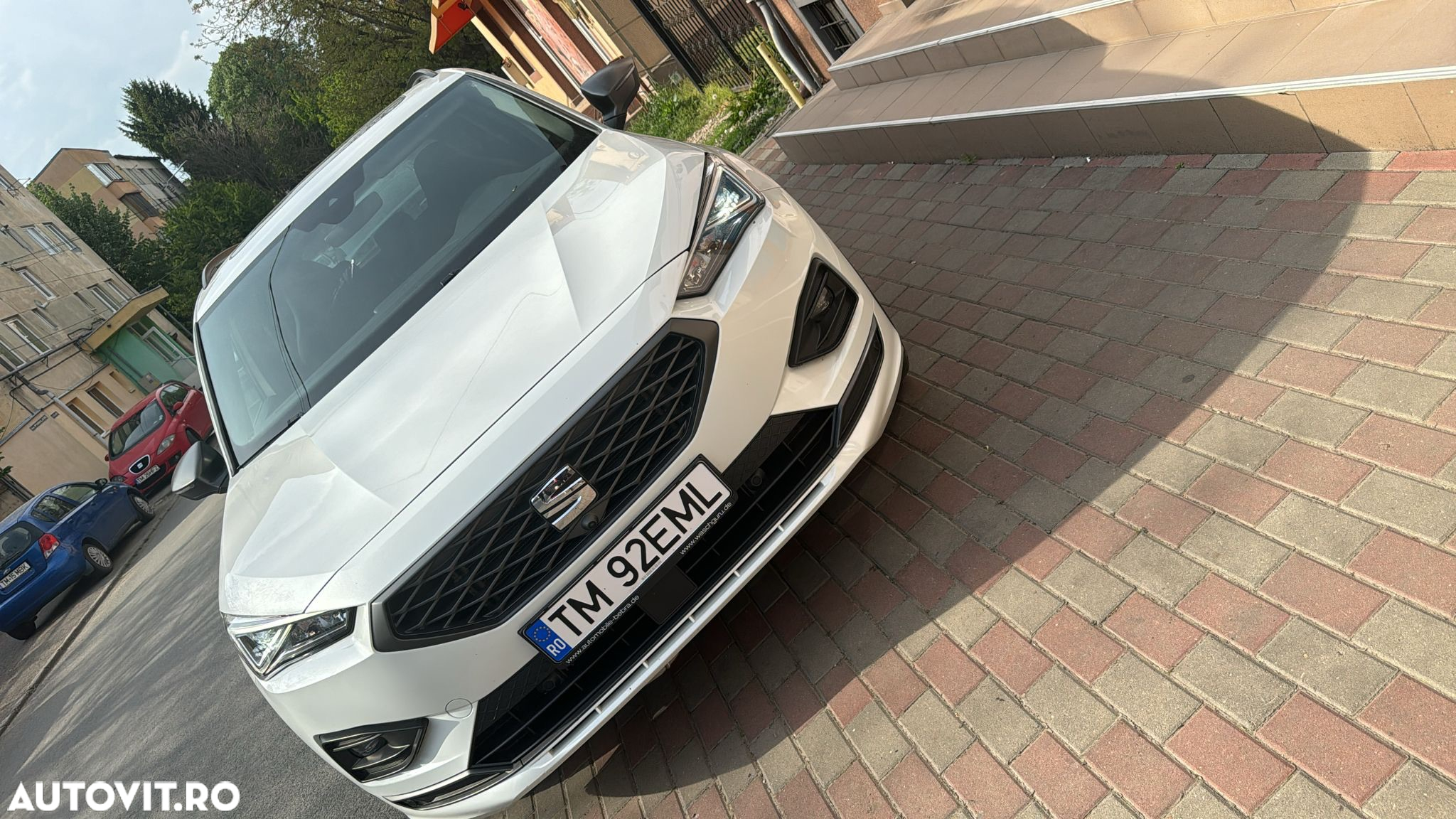 Seat Tarraco 2.0 TDI 4DRIVE DSG SCR FR - 24
