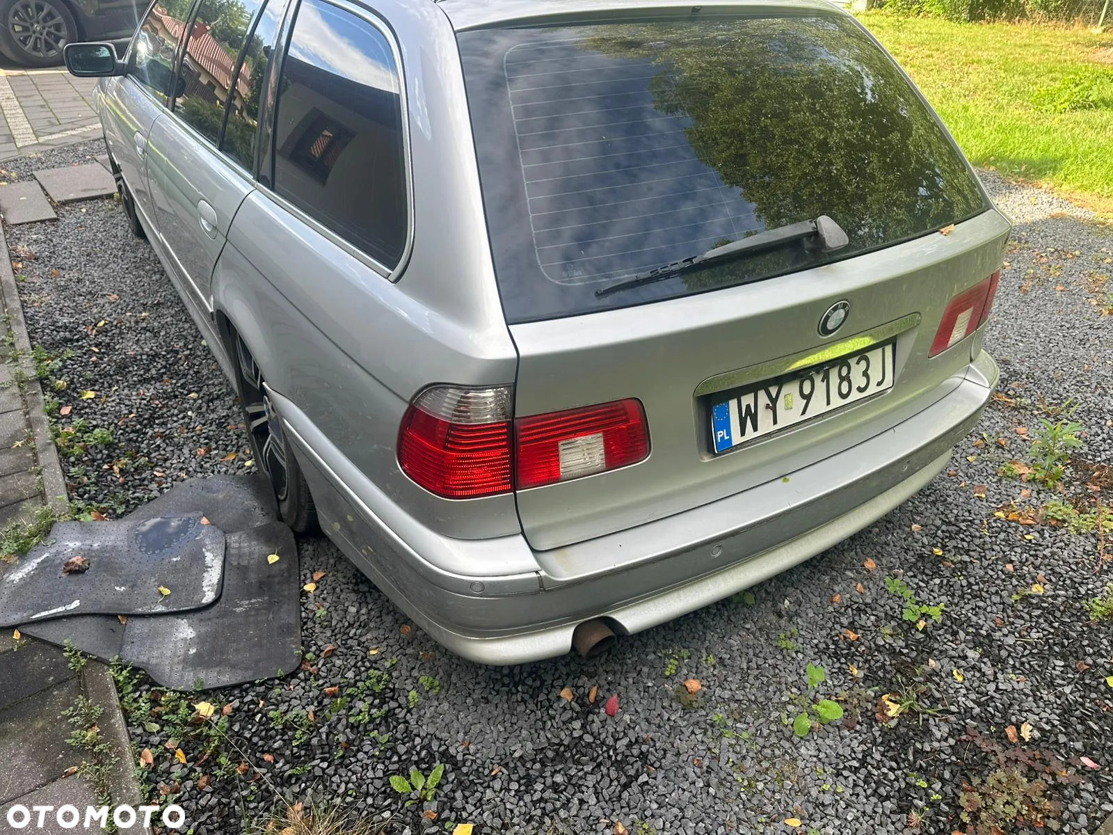 BMW Seria 5 - 8