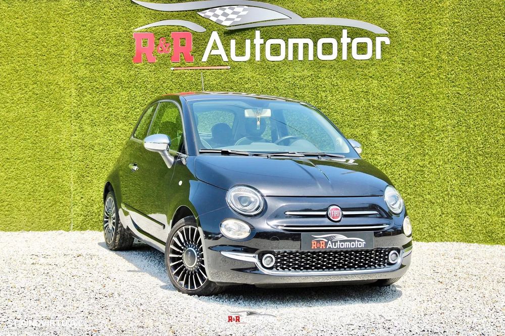 Fiat 500 1.2 Lounge - 2