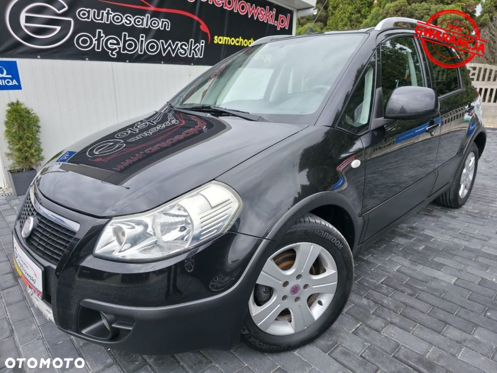 Fiat Sedici - 3