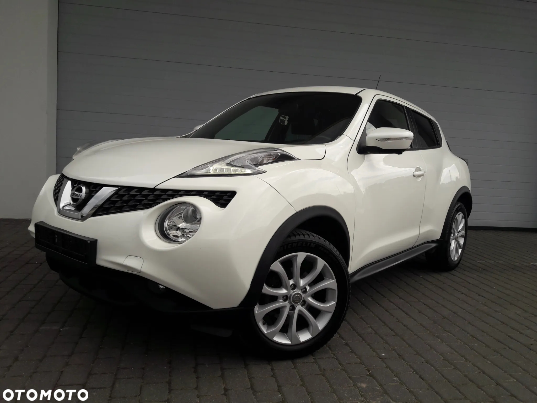 Nissan Juke 1.5 dCi Tekna S&S - 32