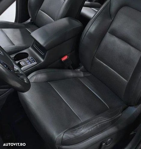 Hyundai Tucson blue 1.7 CRDi 2WD DCT Advantage - 9