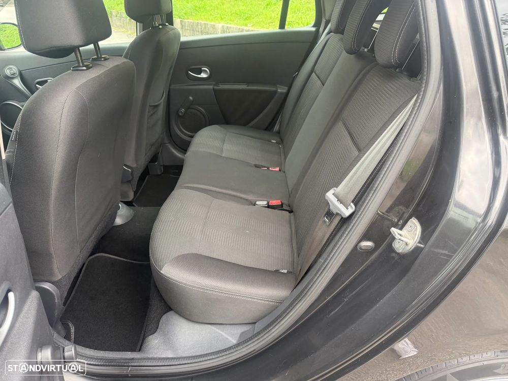 Renault Clio Break 1.5 dCi Dynamique - 10