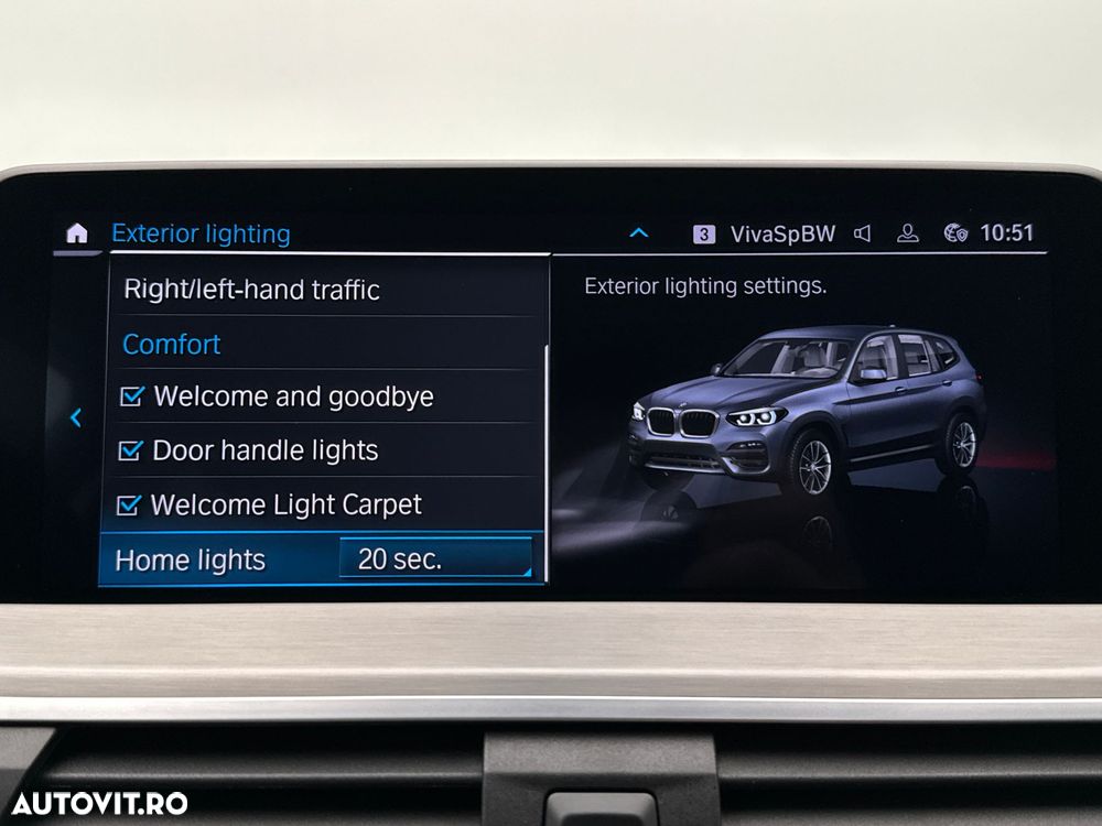 BMW X3 xDrive30e Aut. xLine - 30