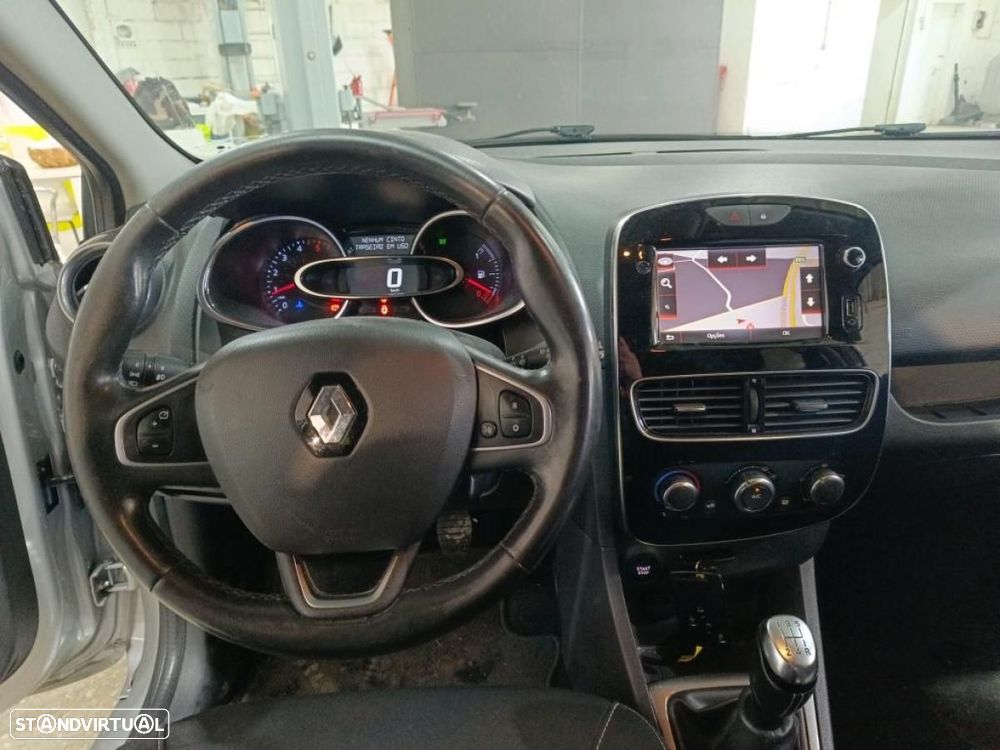 Renault Clio Sport Tourer 1.5 dCi Limited EDition - 6