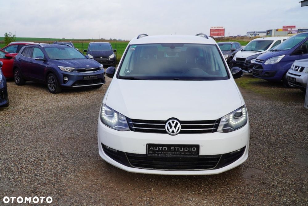 Volkswagen Sharan 2.0 TDI DSG Highline - 29