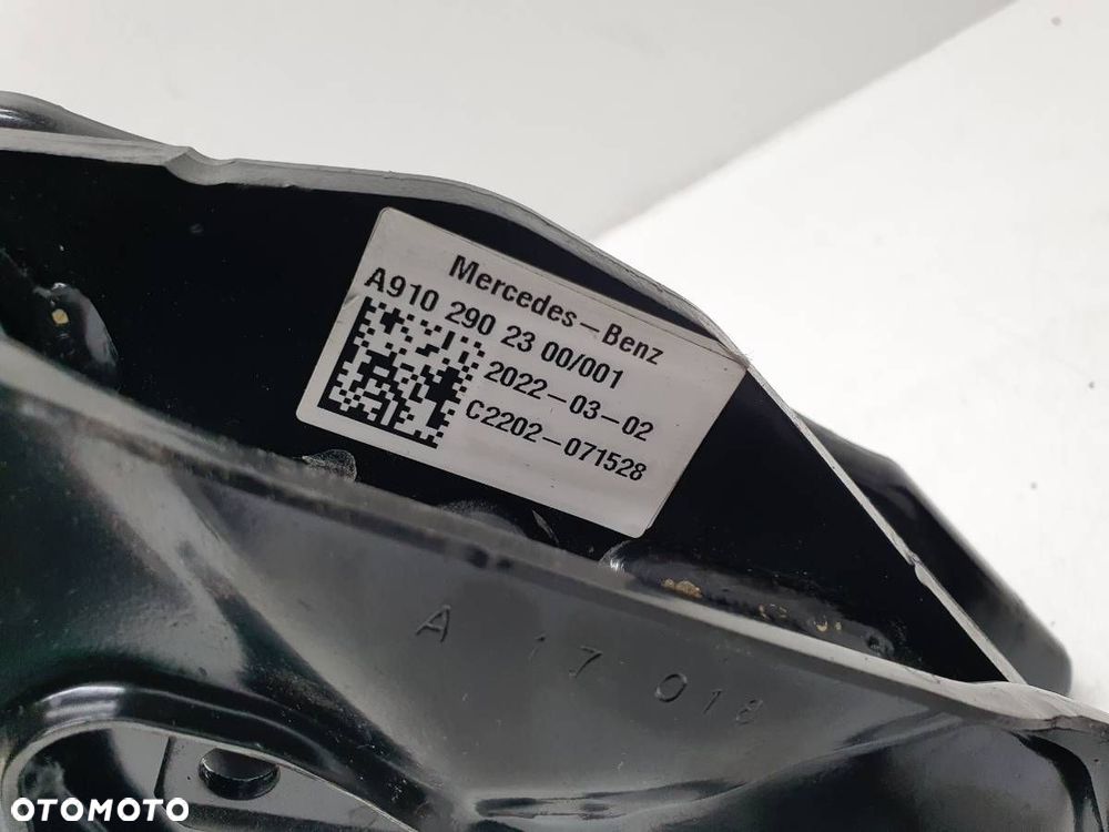 PEDAŁ HAMULCA HAMULEC SPRINTER W907 W910 A9102902300 - 3