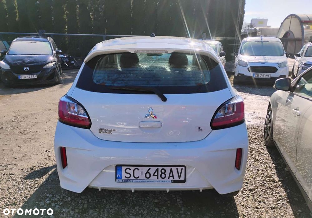 Mitsubishi Space Star - 19