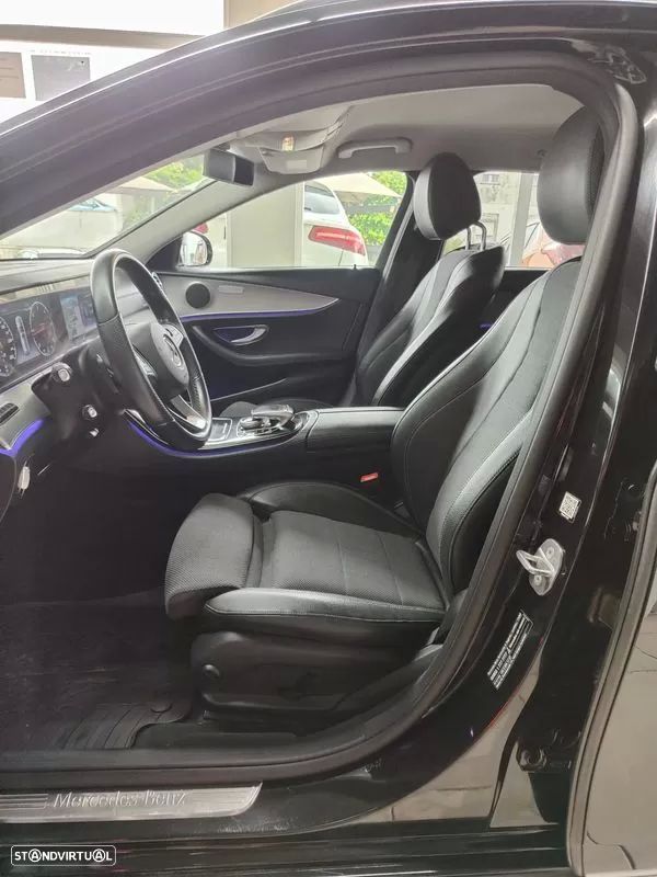 Mercedes-Benz E 220 d 4Matic 9G-TRONIC Avantgarde - 14