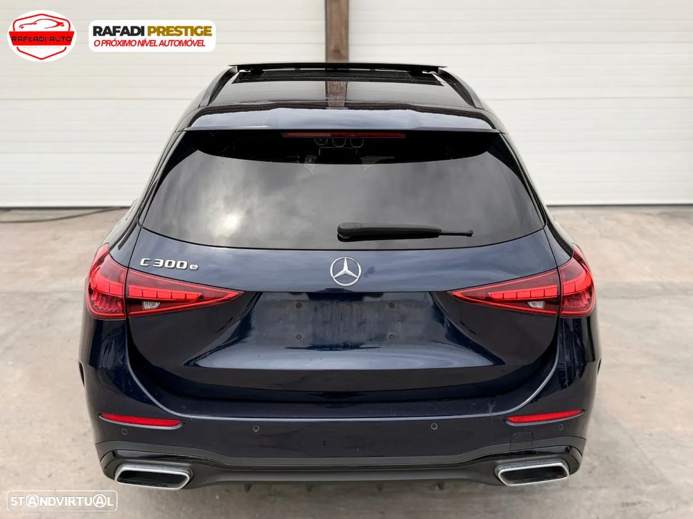 Mercedes-Benz C 300 e T 9G-TRONIC AMG Line - 5